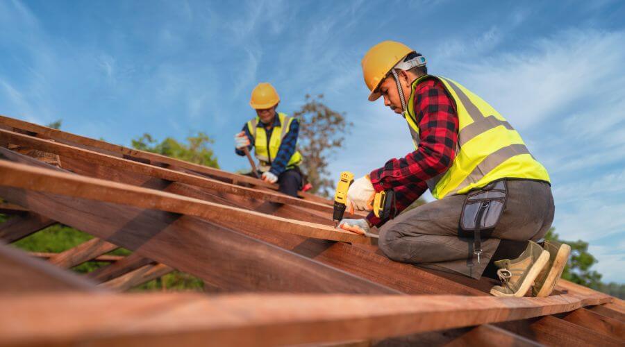 Professional Flat Roofing Installation services in Decatur, AR